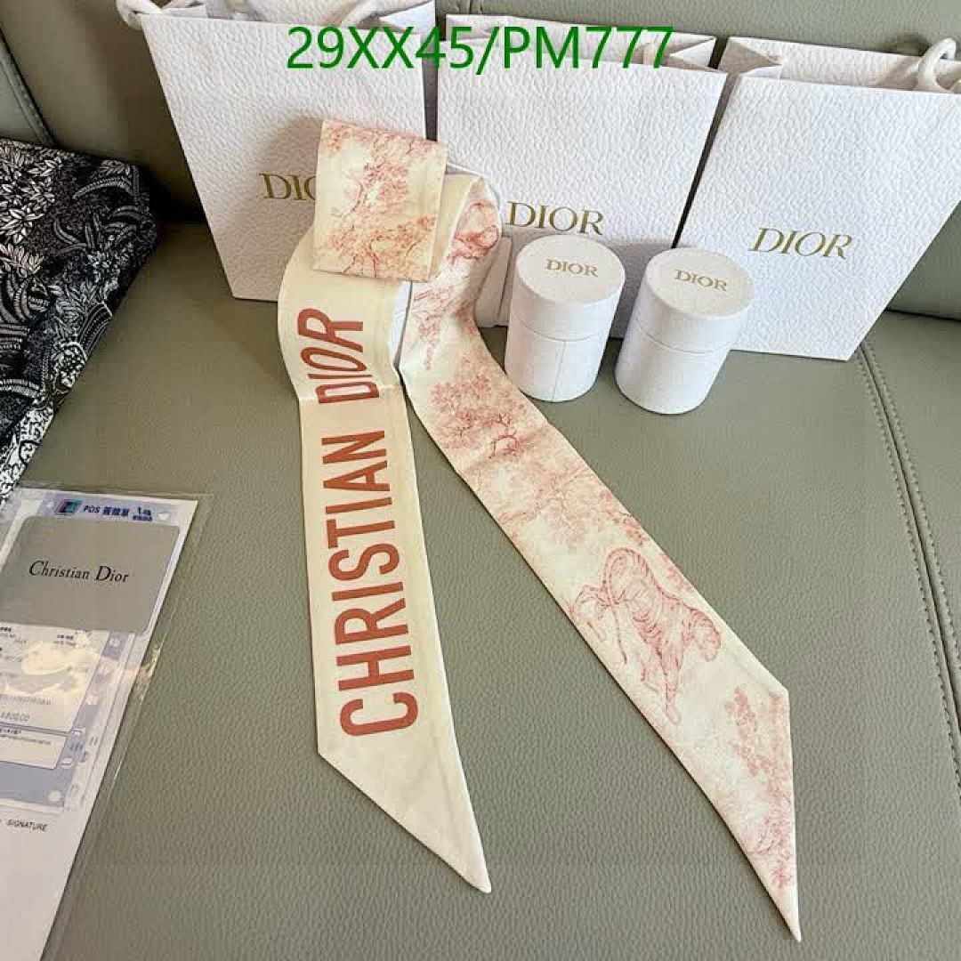 Dior-Scarf Code: PM777 $: 29USD