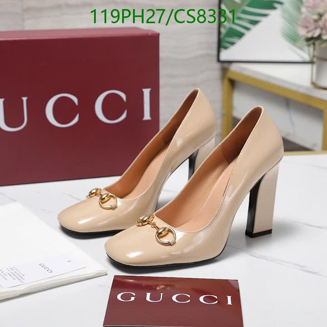 Gucci-Women Shoes Code: CS8331 $: 119USD