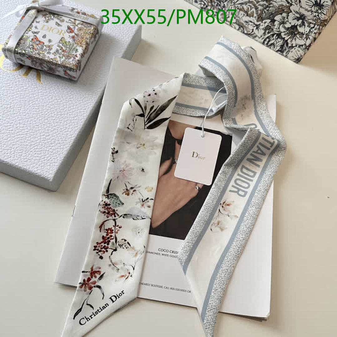 Dior-Scarf Code: PM807 $: 35USD