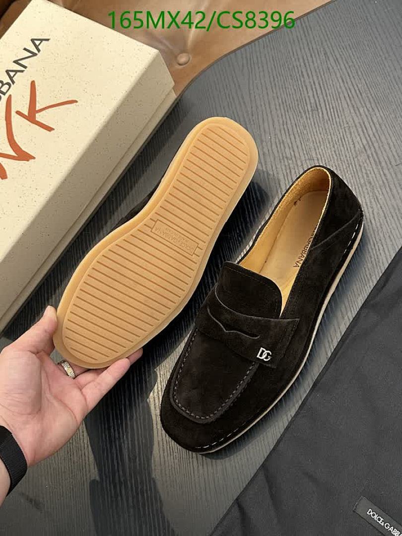 D&G-Men shoes Code: CS8396 $: 165USD