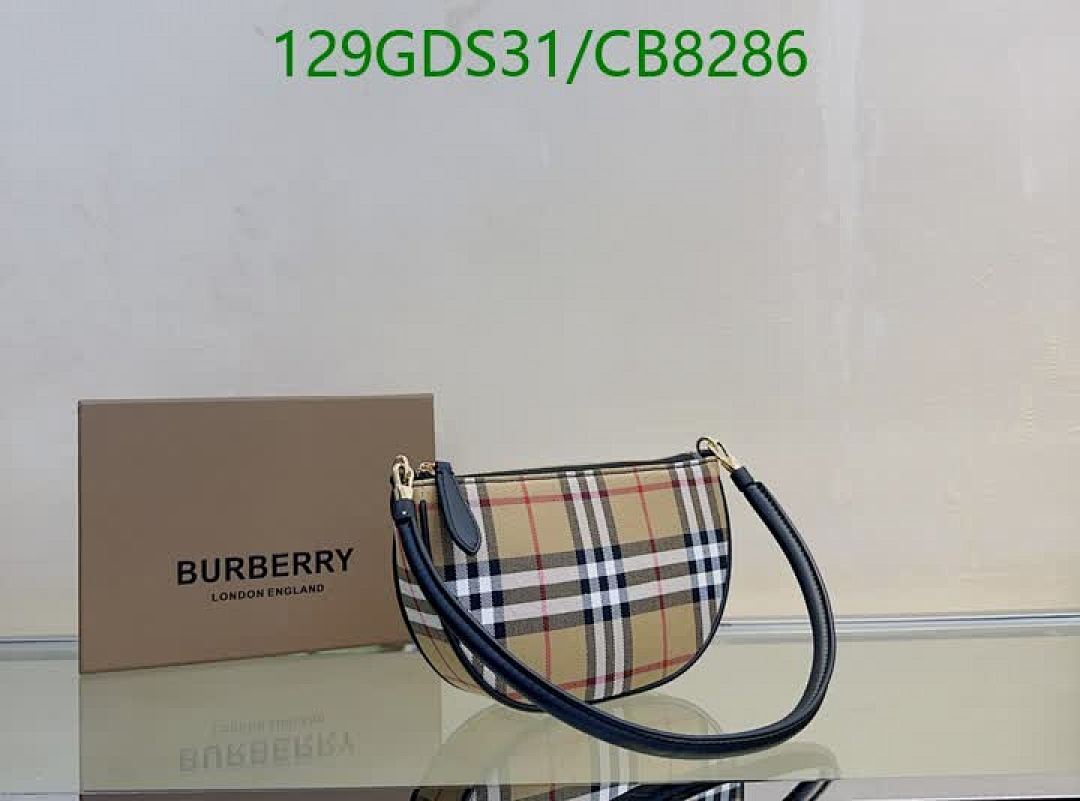 Burberry-Bag-Mirror Quality Code: CB8286 $: 129USD