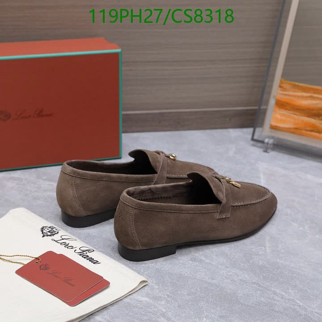 Loro Piana-Men shoes Code: CS8318 $: 119USD