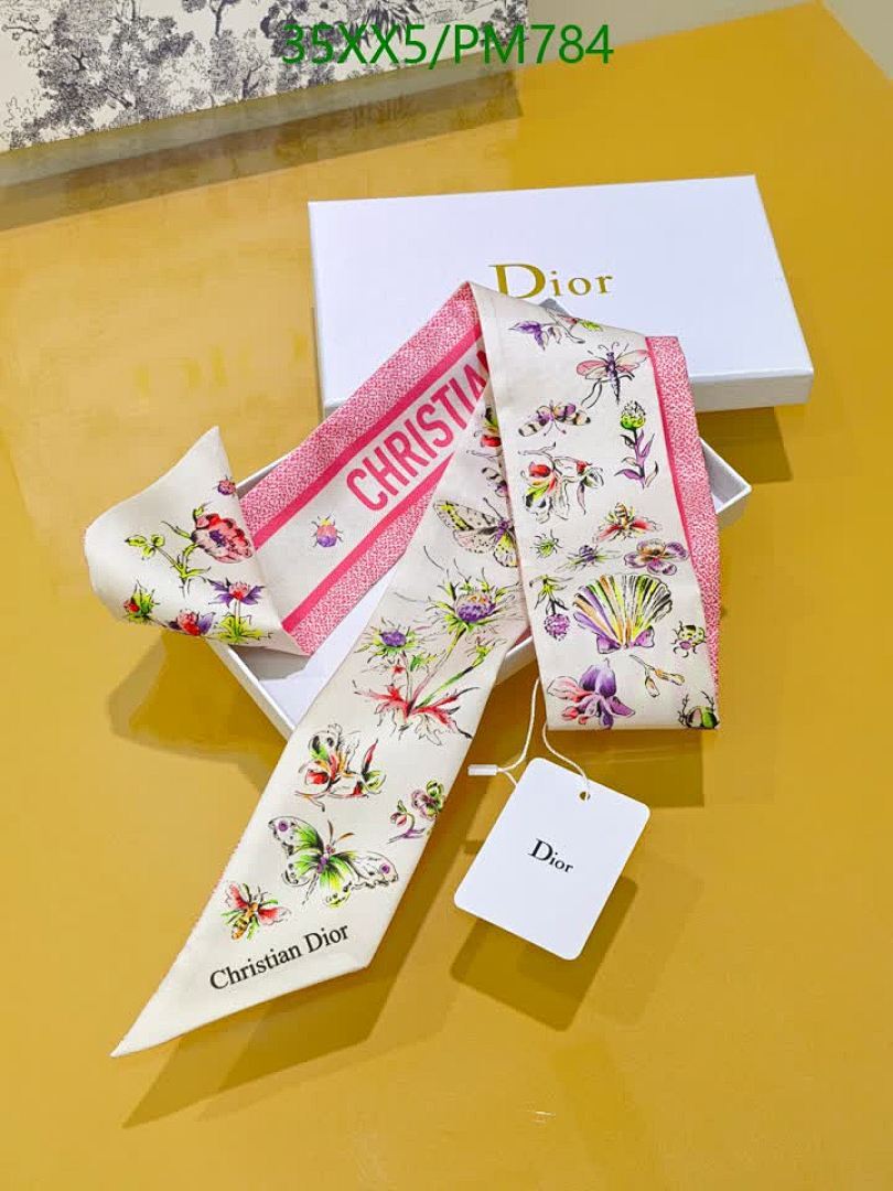 Dior-Scarf Code: PM784 $: 35USD