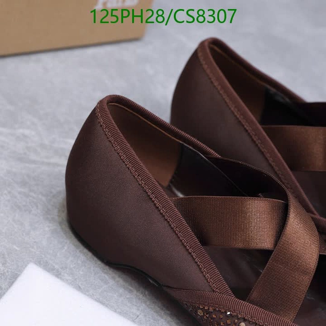 Christian Louboutin-Women Shoes Code: CS8307 $: 125USD