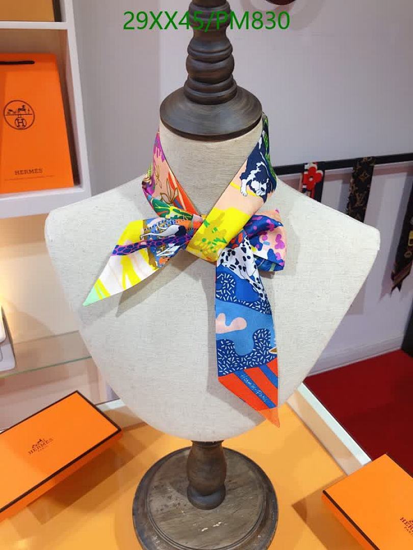 Hermes-Scarf Code: PM830 $: 29USD