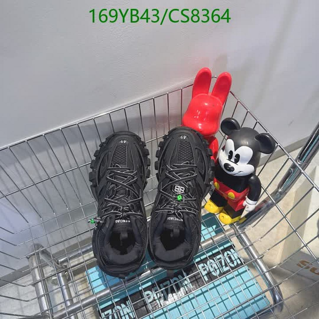 Balenciaga-Women Shoes Code: CS8364 $: 169USD