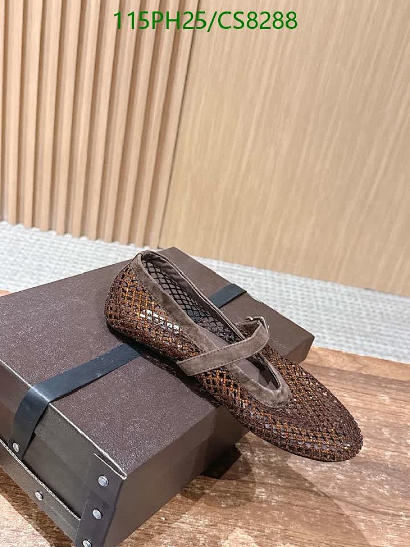 ALAIA-Women Shoes Code: CS8288 $: 115USD