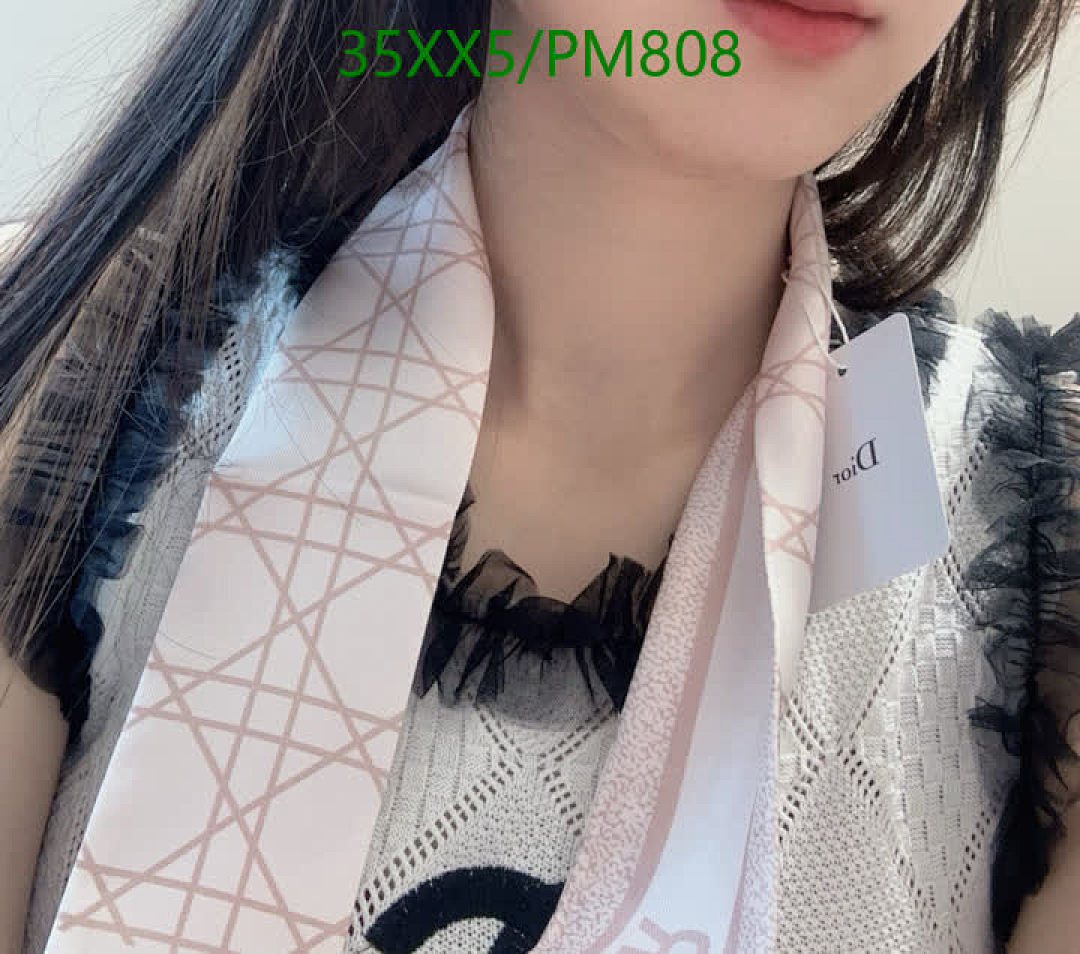 Dior-Scarf Code: PM808 $: 35USD