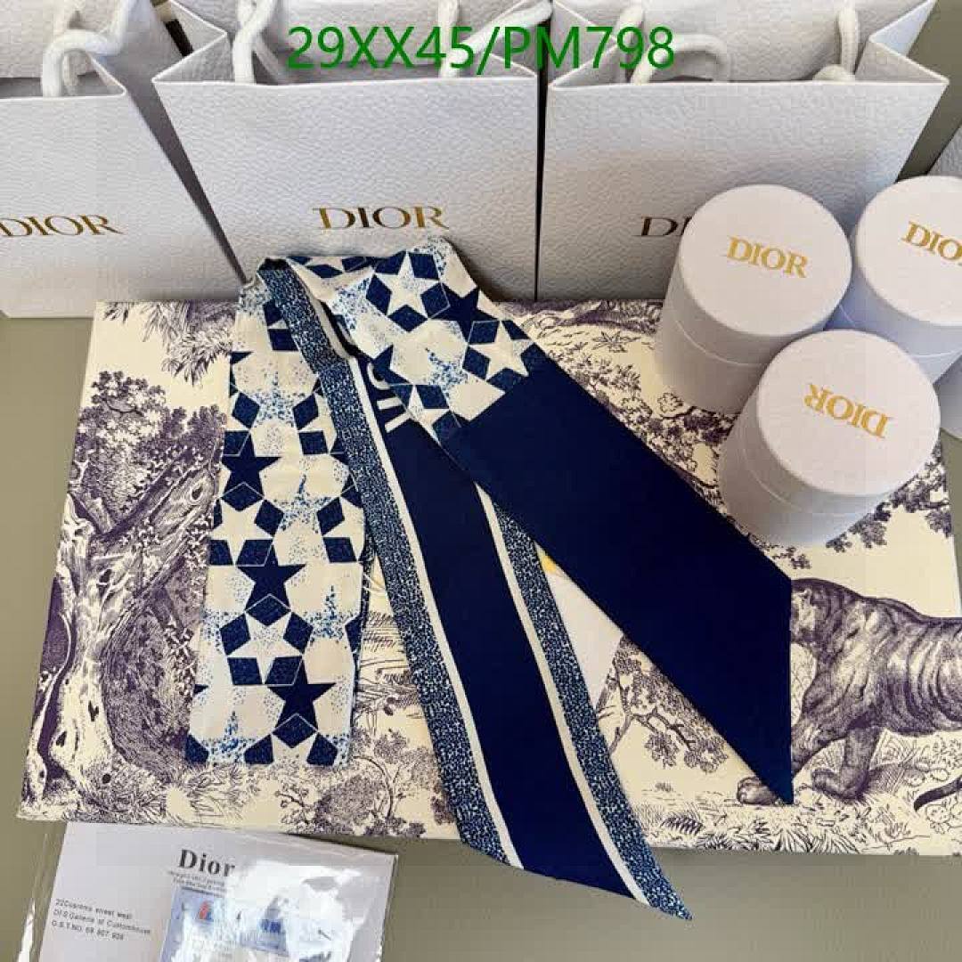 Dior-Scarf Code: PM798 $: 29USD