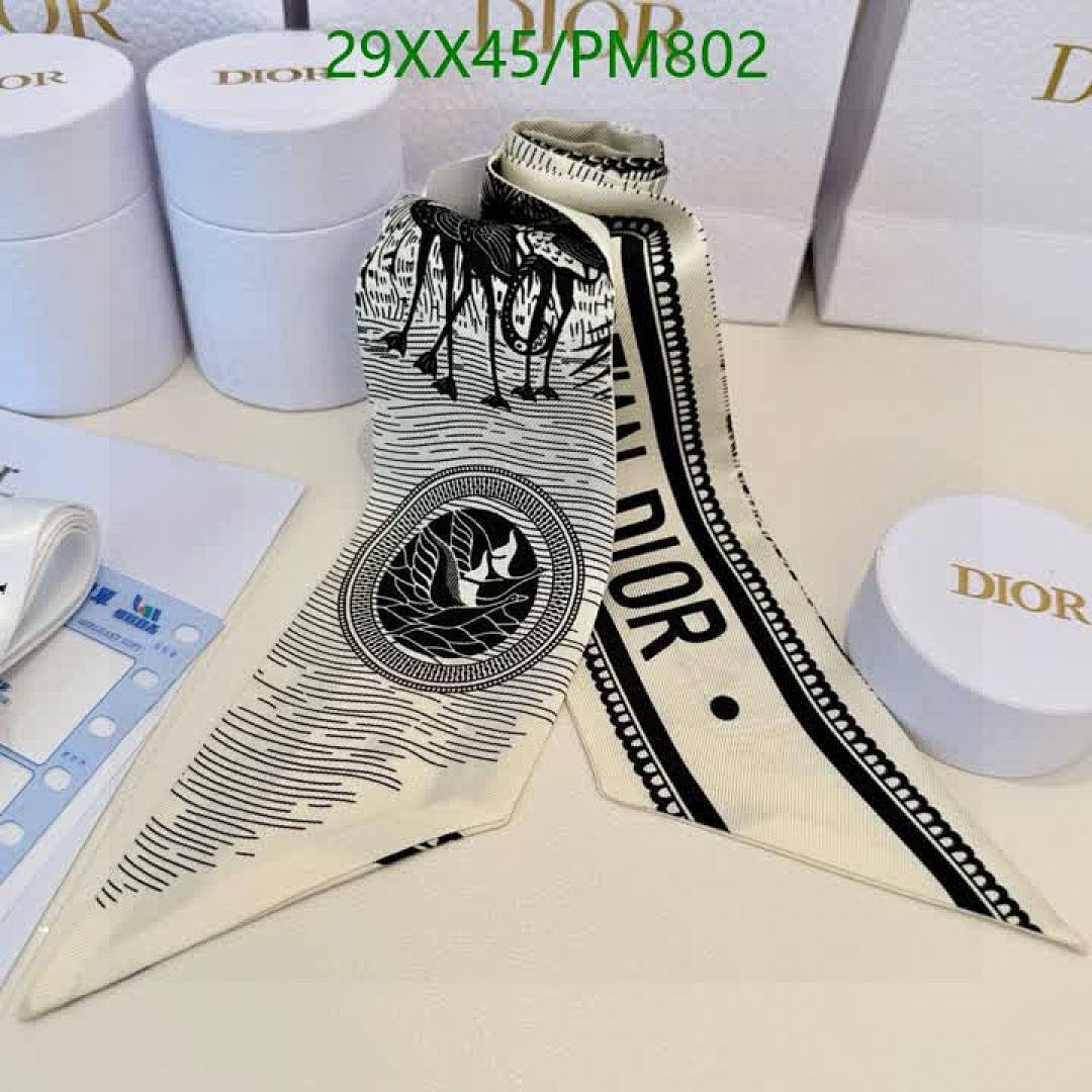 Dior-Scarf Code: PM802 $: 29USD