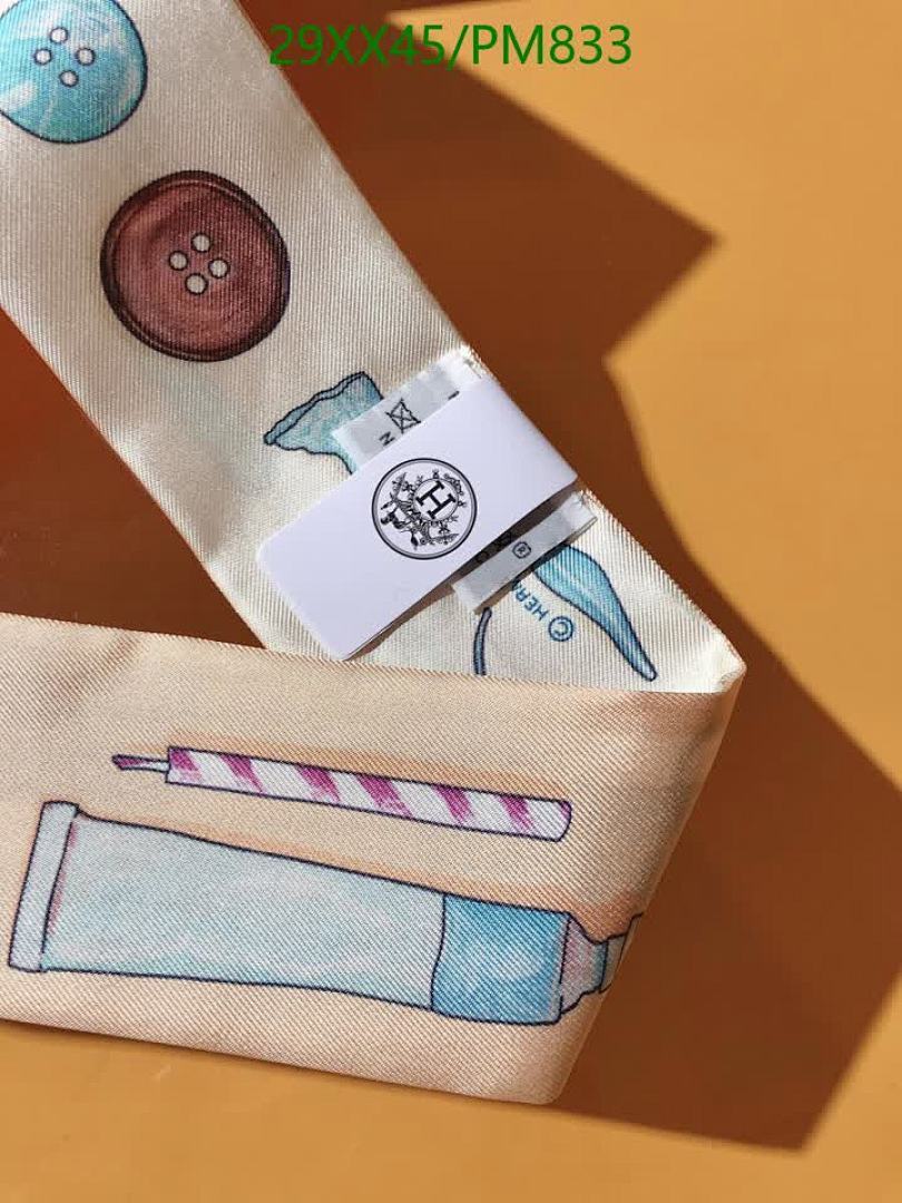 Hermes-Scarf Code: PM833 $: 29USD