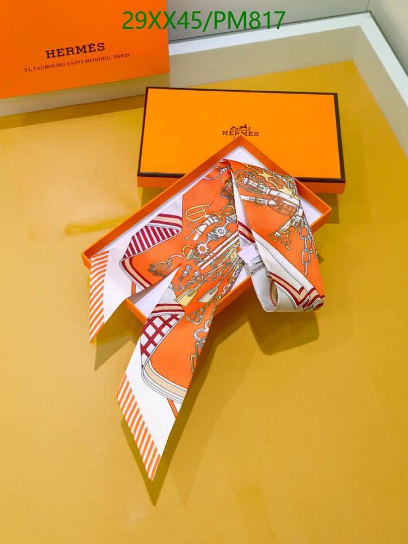 Hermes-Scarf Code: PM817 $: 29USD