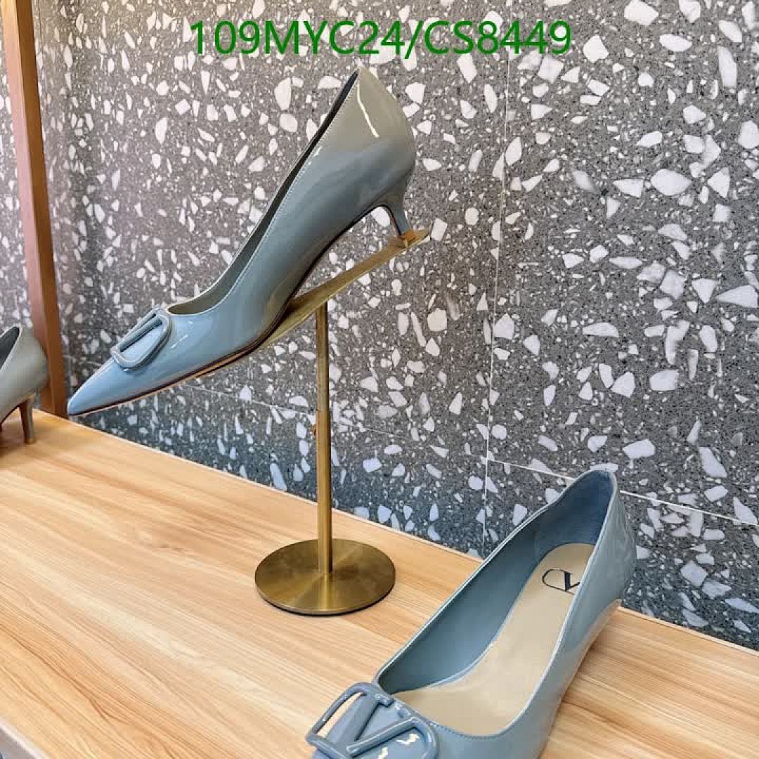 Valentino-Women Shoes Code: CS8449 $: 109USD