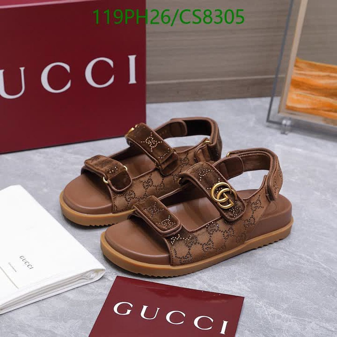Gucci-Women Shoes Code: CS8305 $: 119USD