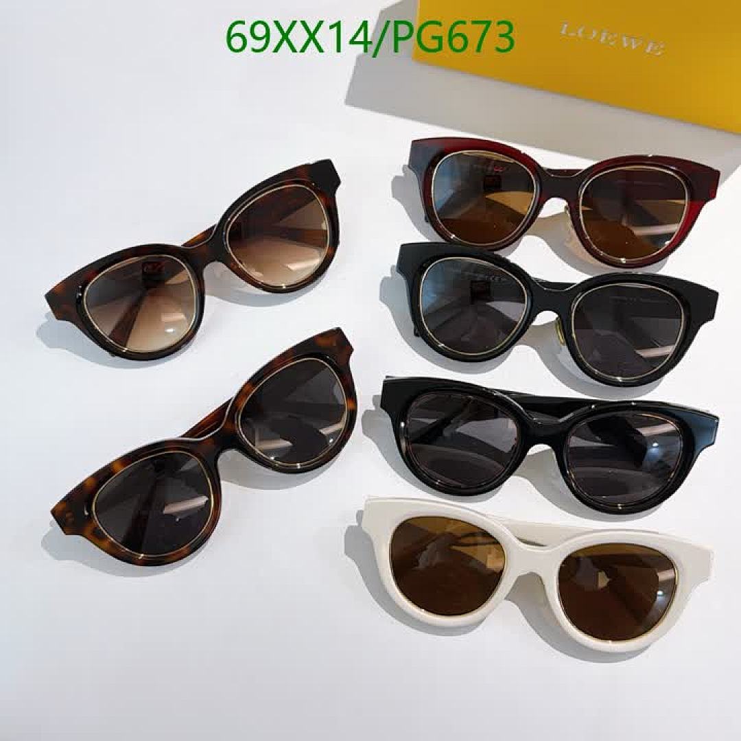 Loewe-Glasses Code: PG673 $: 69USD