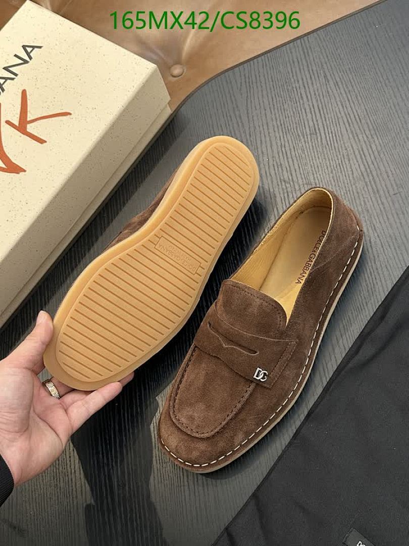 D&G-Men shoes Code: CS8396 $: 165USD