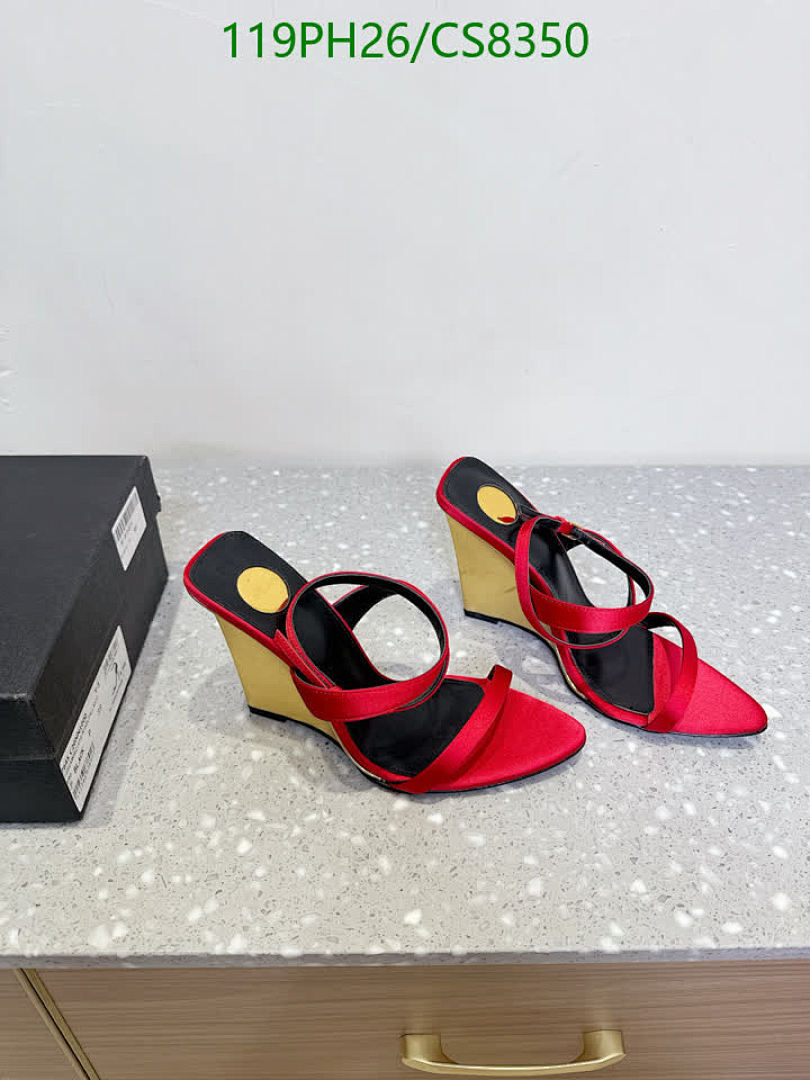 YSL-Women Shoes Code: CS8350 $: 119USD