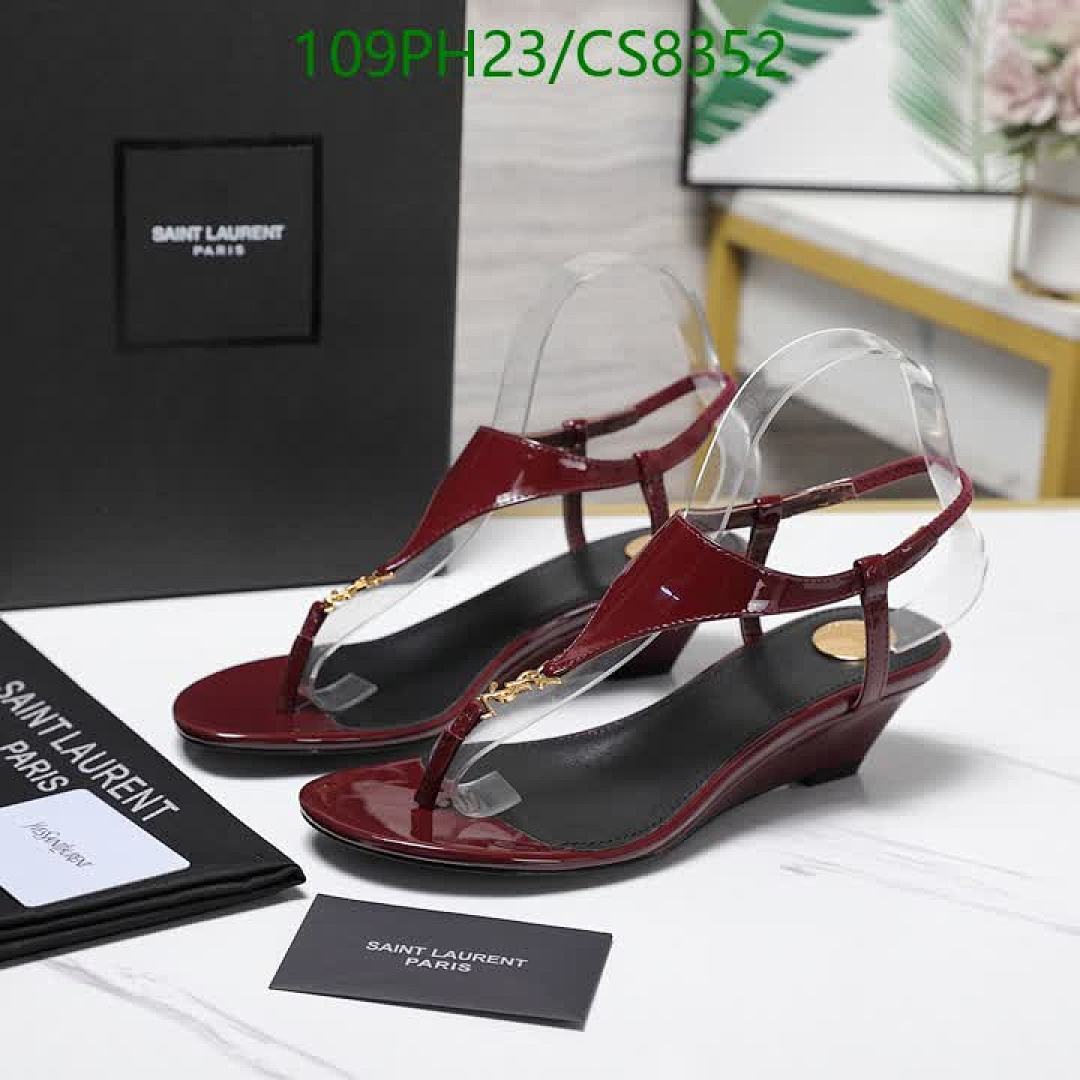 YSL-Women Shoes Code: CS8352 $: 109USD