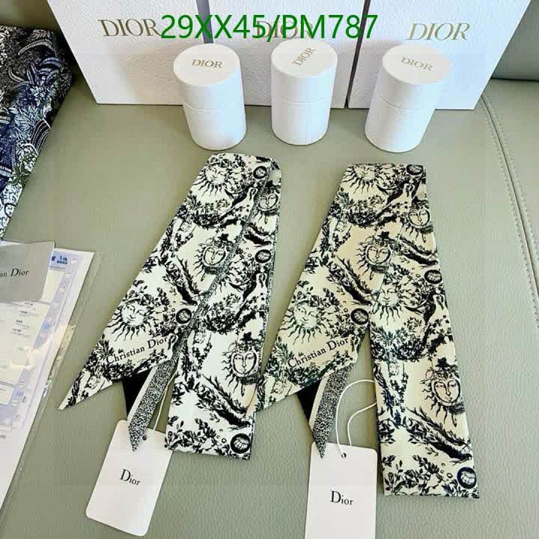 Dior-Scarf Code: PM787 $: 29USD