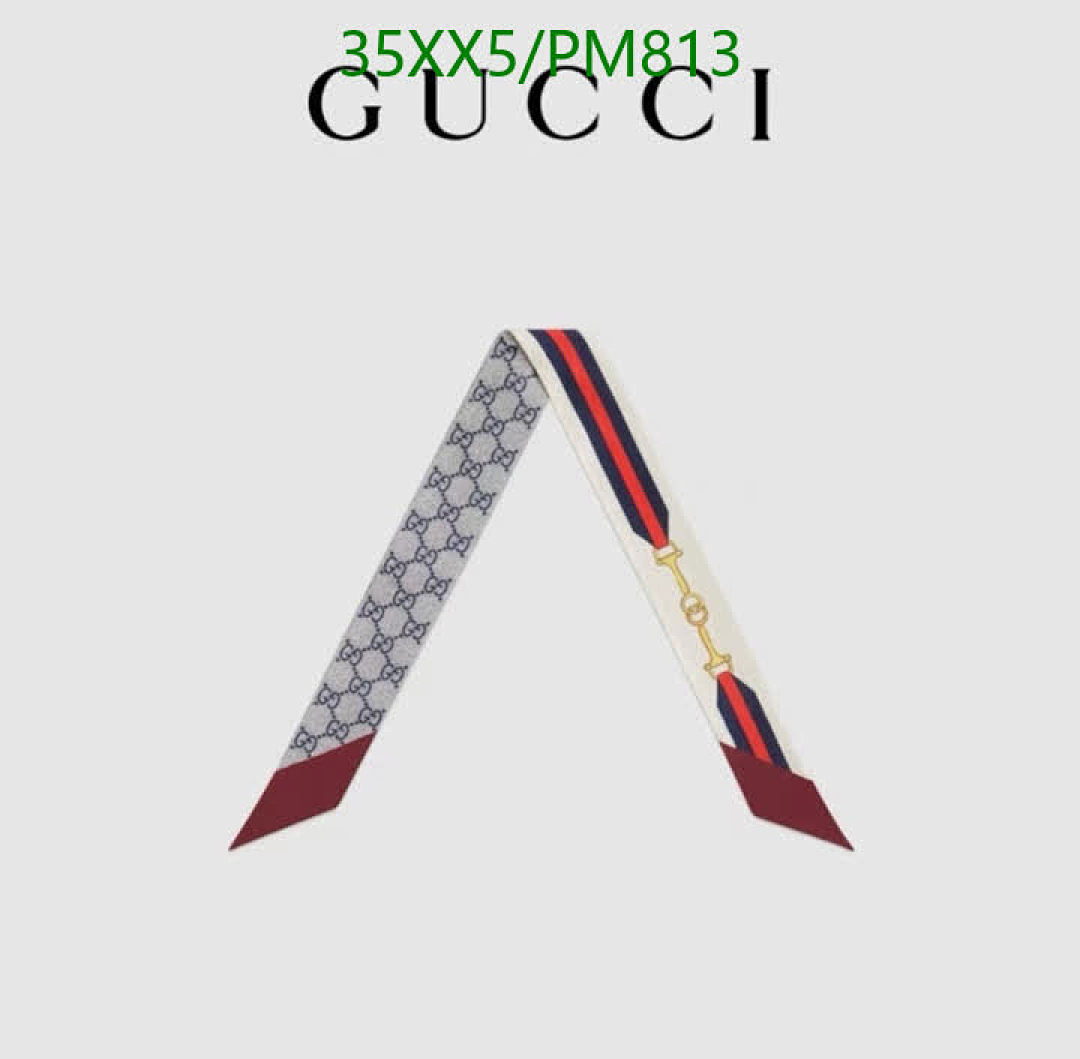 Gucci-Scarf Code: PM813 $: 35USD