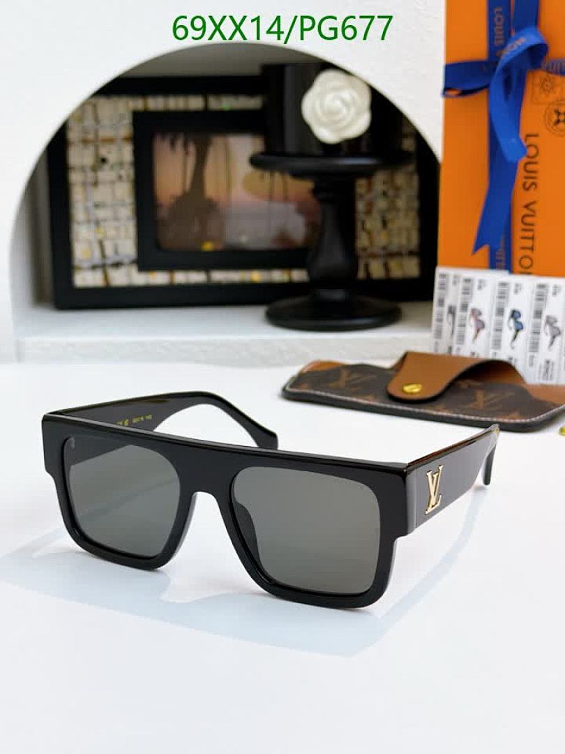LV-Glasses Code: PG677 $: 69USD