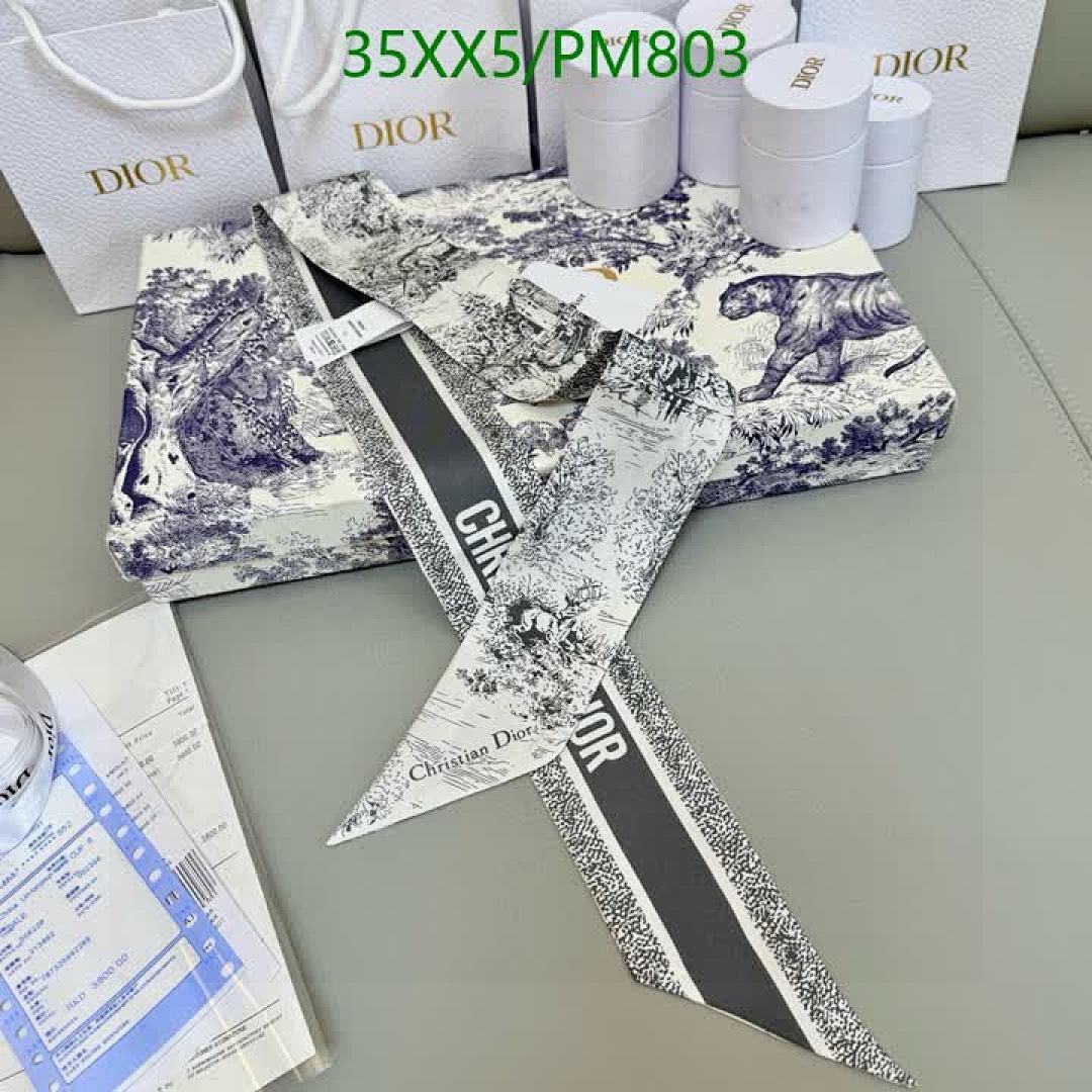 Dior-Scarf Code: PM803 $: 35USD