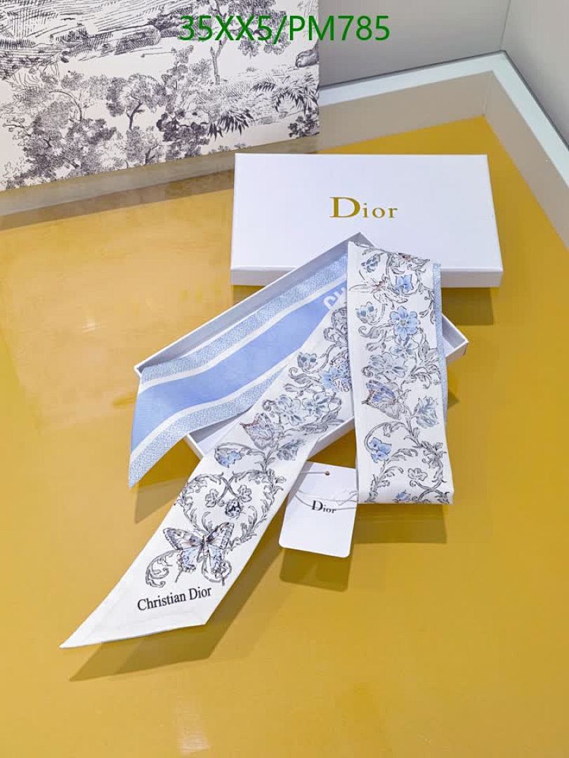 Dior-Scarf Code: PM785 $: 35USD