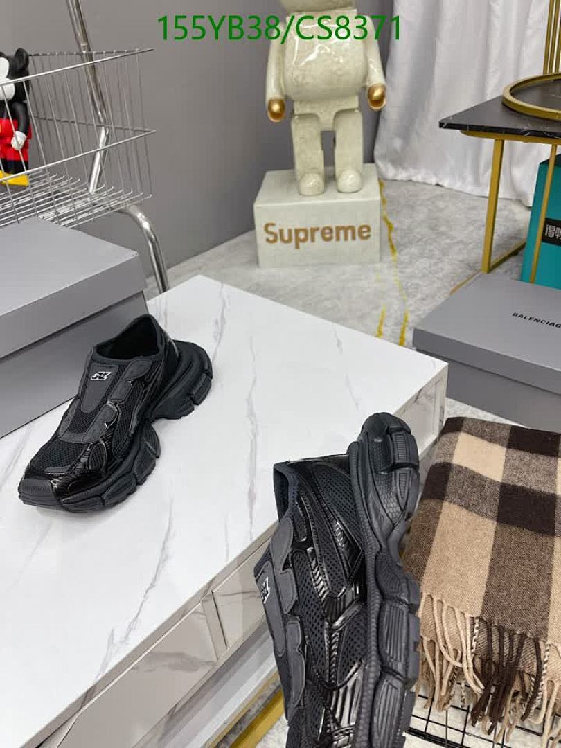 Balenciaga-Women Shoes Code: CS8371 $: 155USD