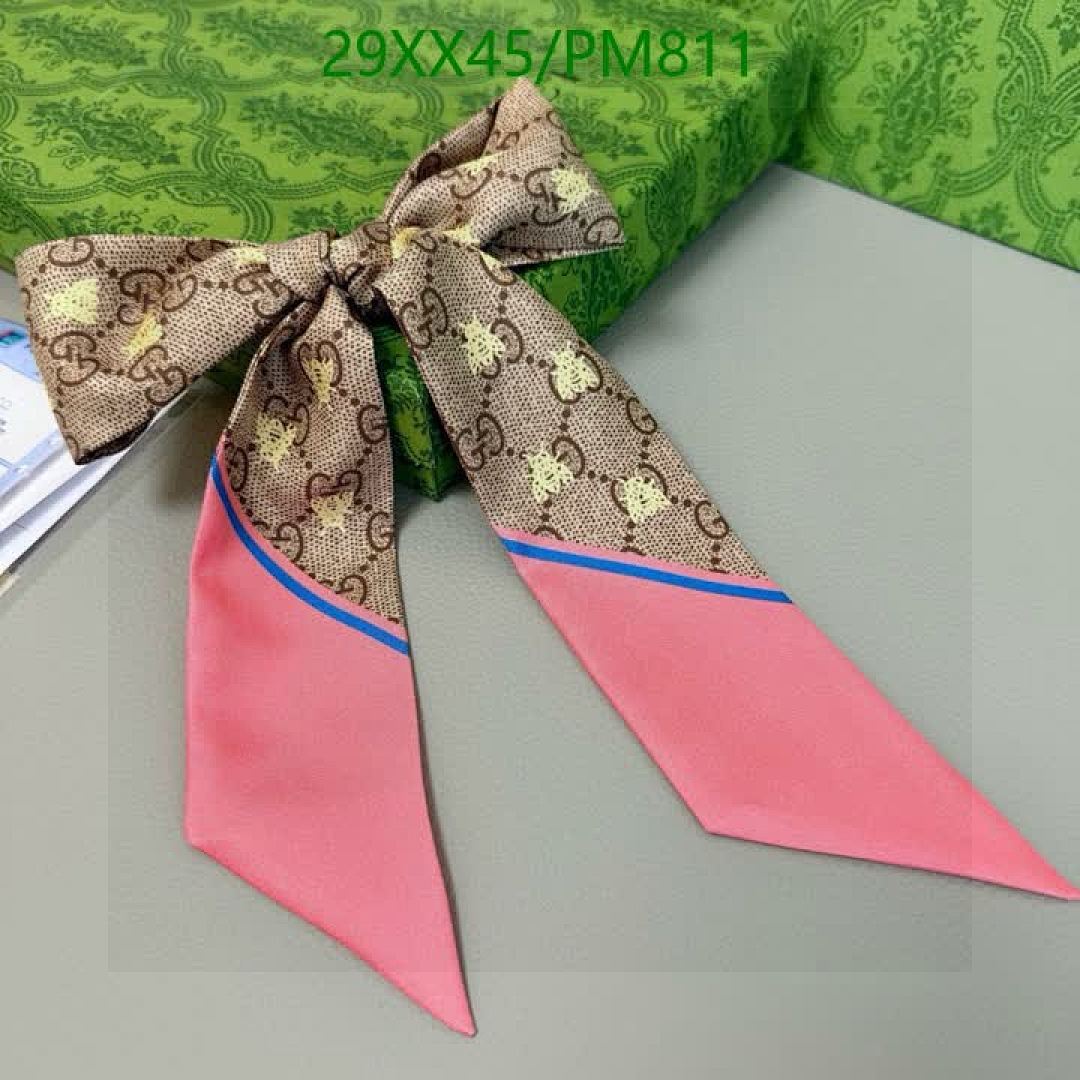 Gucci-Scarf Code: PM811 $: 29USD