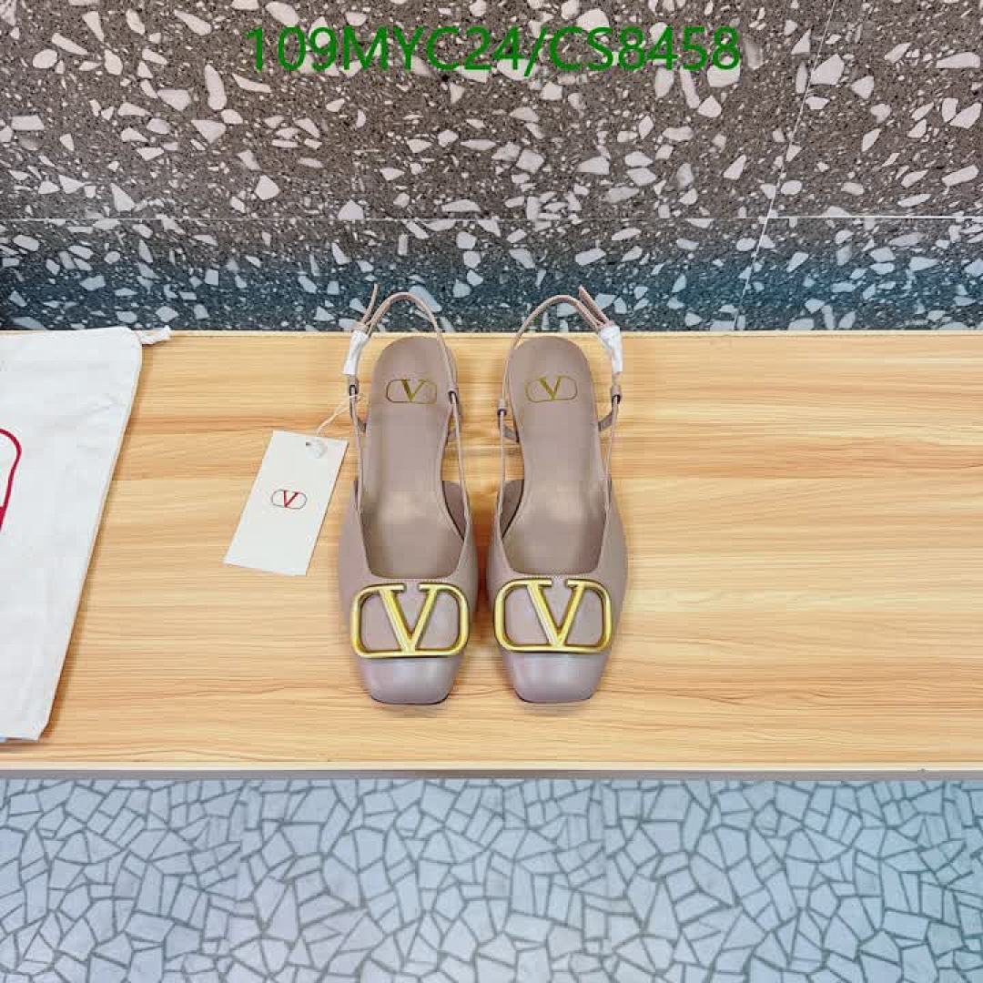 Valentino-Women Shoes Code: CS8458 $: 109USD