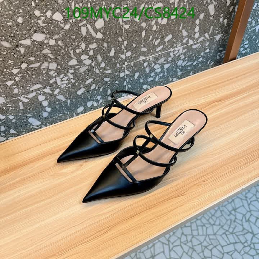 Valentino-Women Shoes Code: CS8424 $: 109USD