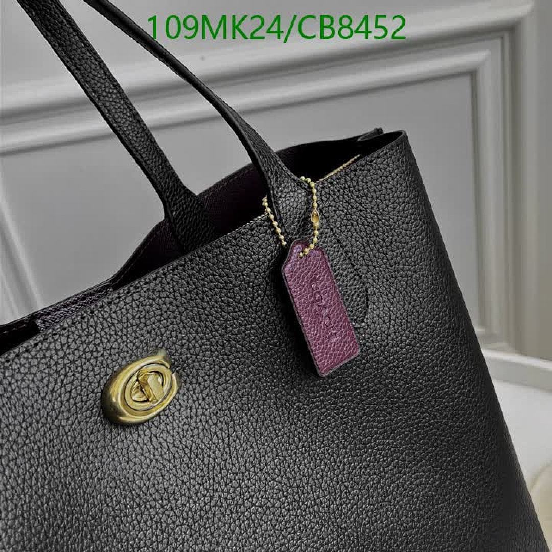 Coach-Bag-4A Quality Code: CB8452 $: 109USD