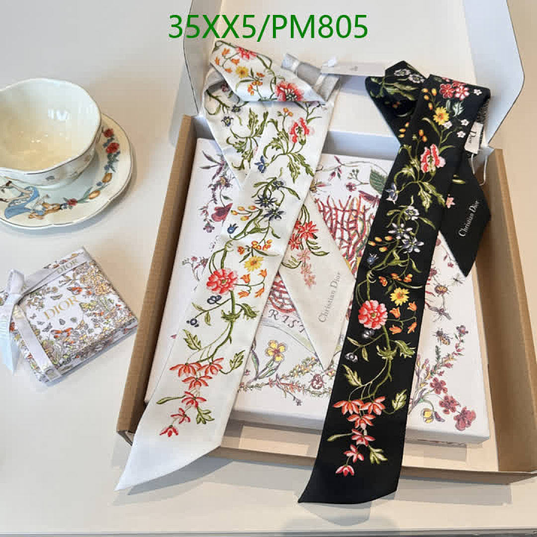 Dior-Scarf Code: PM805 $: 35USD