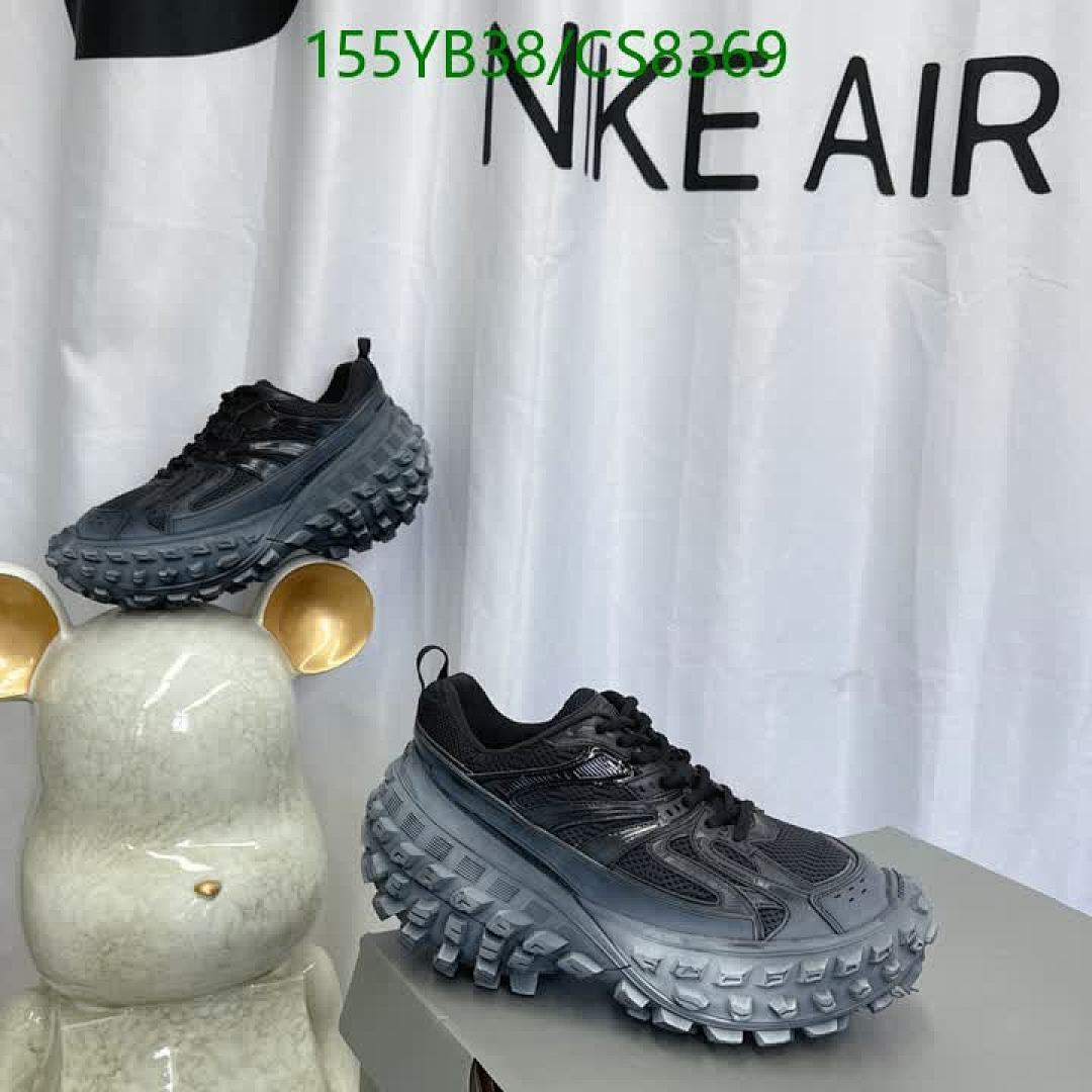 Balenciaga-Women Shoes Code: CS8369 $: 155USD