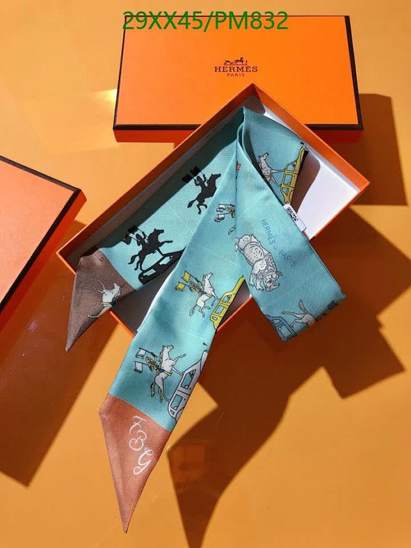 Hermes-Scarf Code: PM832 $: 29USD