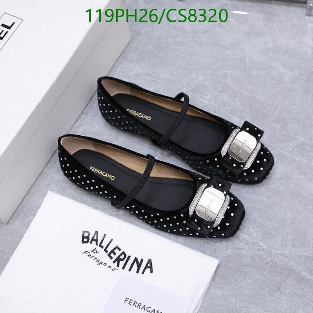 Ferragamo-Women Shoes Code: CS8320 $: 119USD