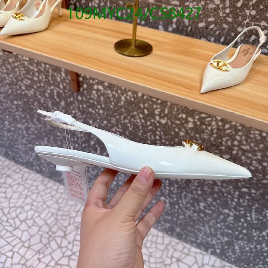 Valentino-Women Shoes Code: CS8427 $: 109USD