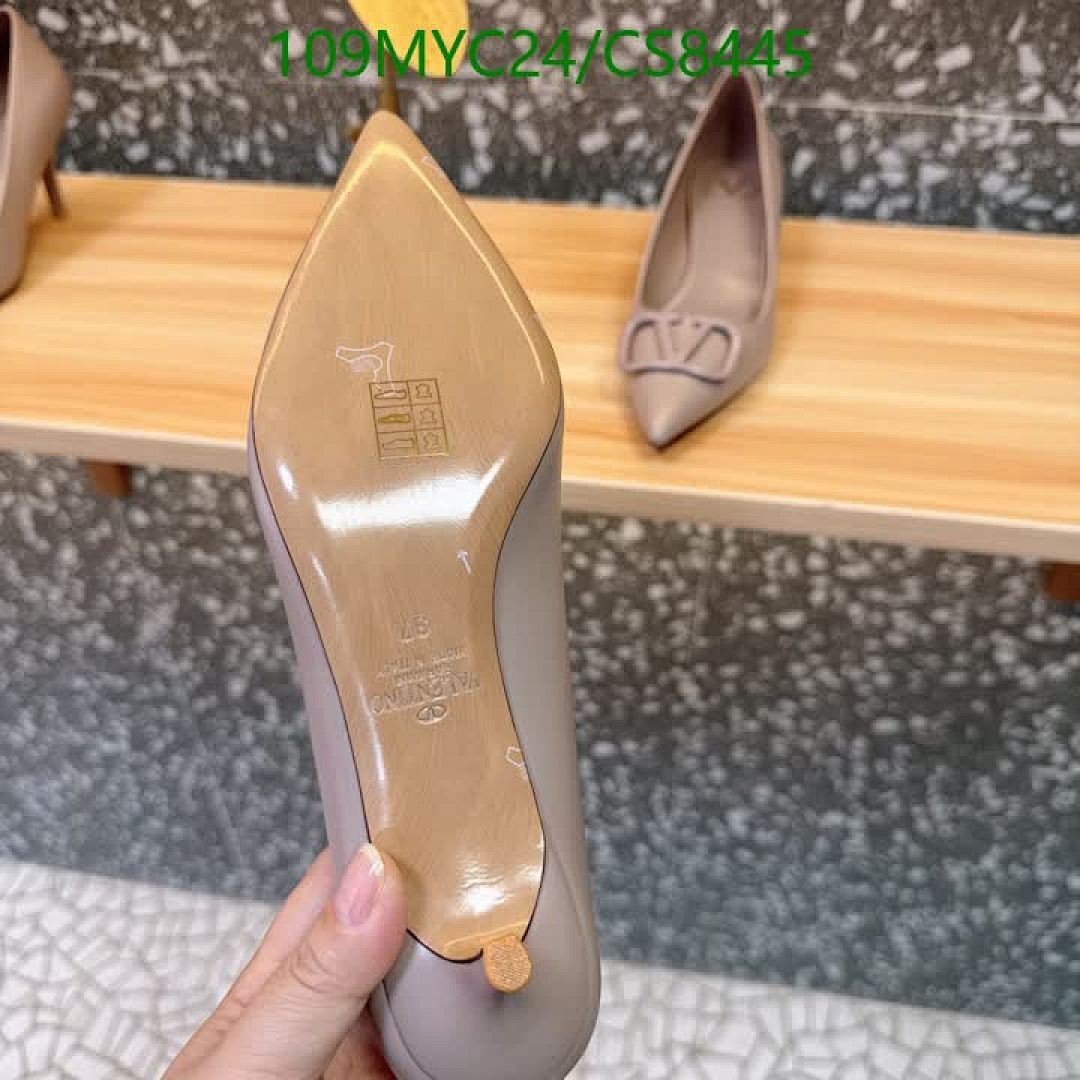 Valentino-Women Shoes Code: CS8445 $: 109USD