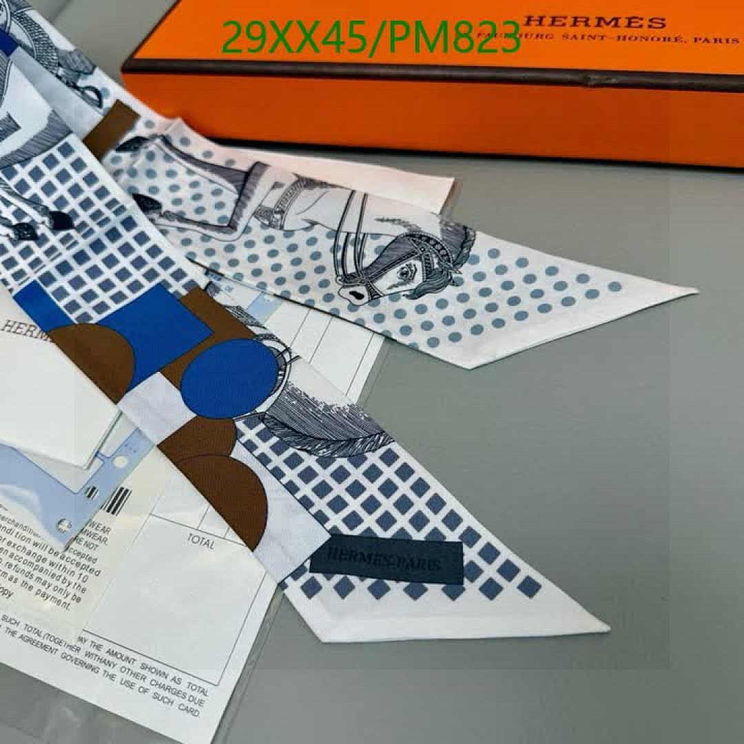Hermes-Scarf Code: PM823 $: 29USD