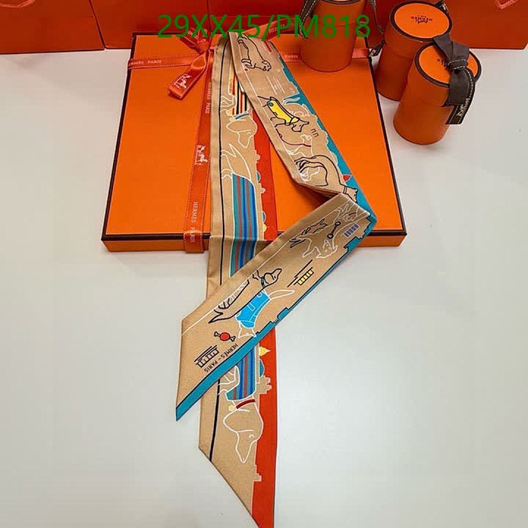 Hermes-Scarf Code: PM818 $: 29USD