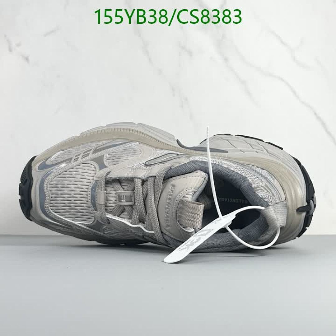 Balenciaga-Women Shoes Code: CS8383 $: 155USD