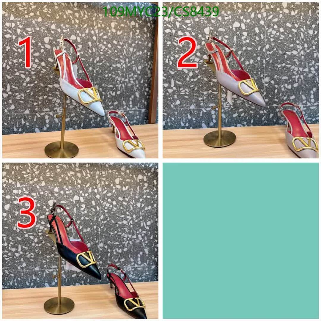 Valentino-Women Shoes Code: CS8439 $: 109USD