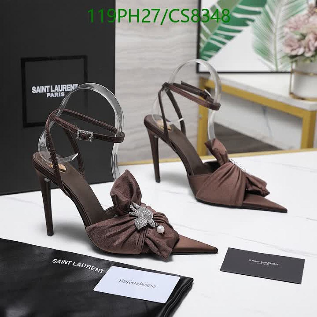 YSL-Women Shoes Code: CS8348 $: 119USD