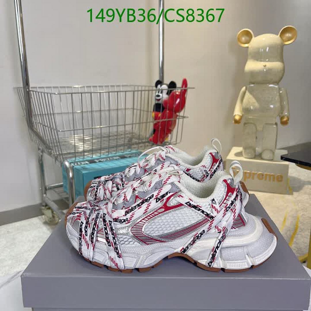 Balenciaga-Women Shoes Code: CS8367 $: 149USD