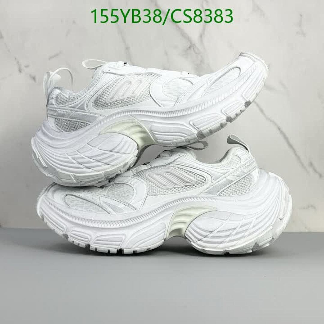 Balenciaga-Women Shoes Code: CS8383 $: 155USD
