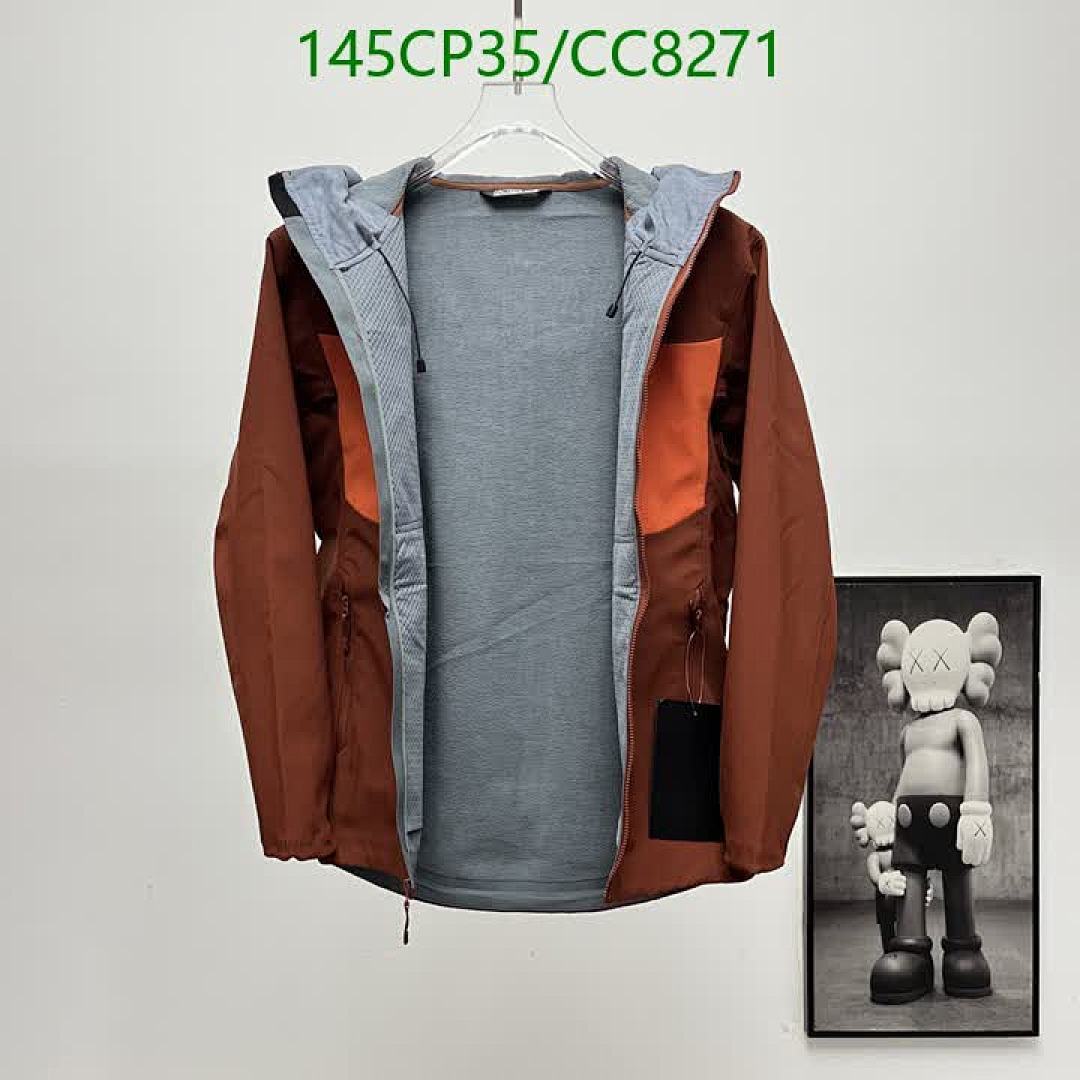 Arcteryx-Clothing Code: CC8271 $: 145USD