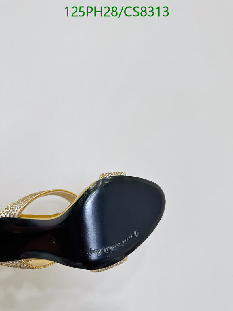 D&G-Women Shoes Code: CS8313 $: 125USD