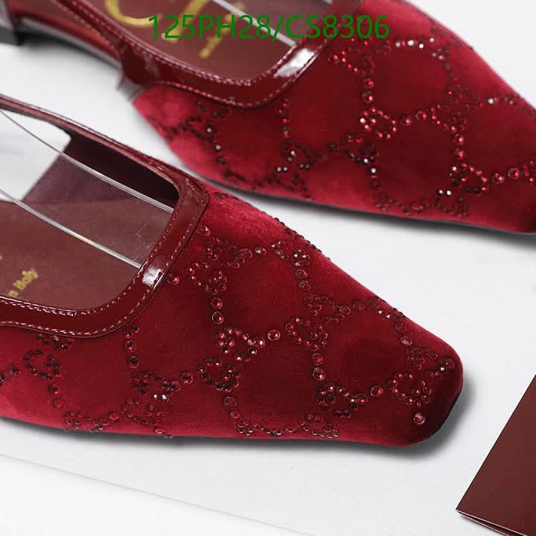 Gucci-Women Shoes Code: CS8306 $: 125USD