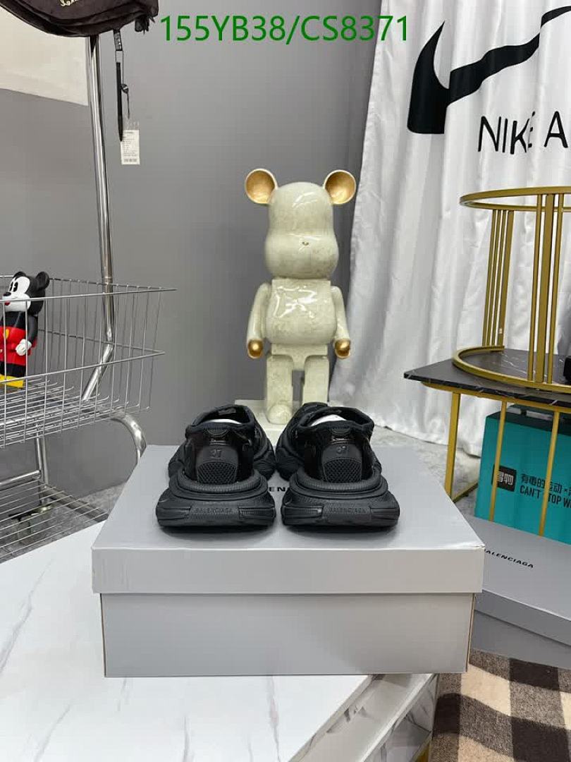 Balenciaga-Women Shoes Code: CS8371 $: 155USD