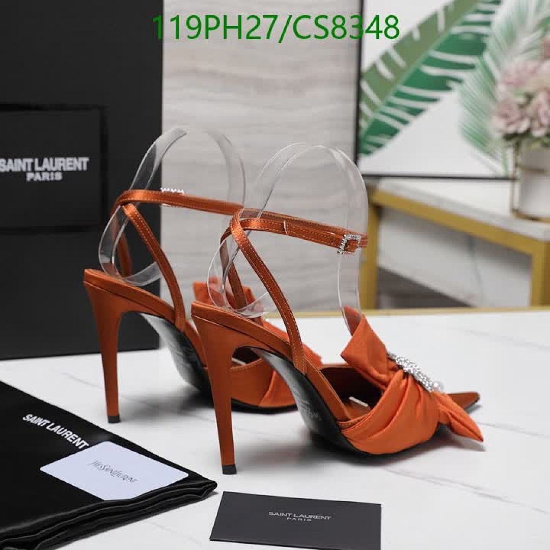 YSL-Women Shoes Code: CS8348 $: 119USD